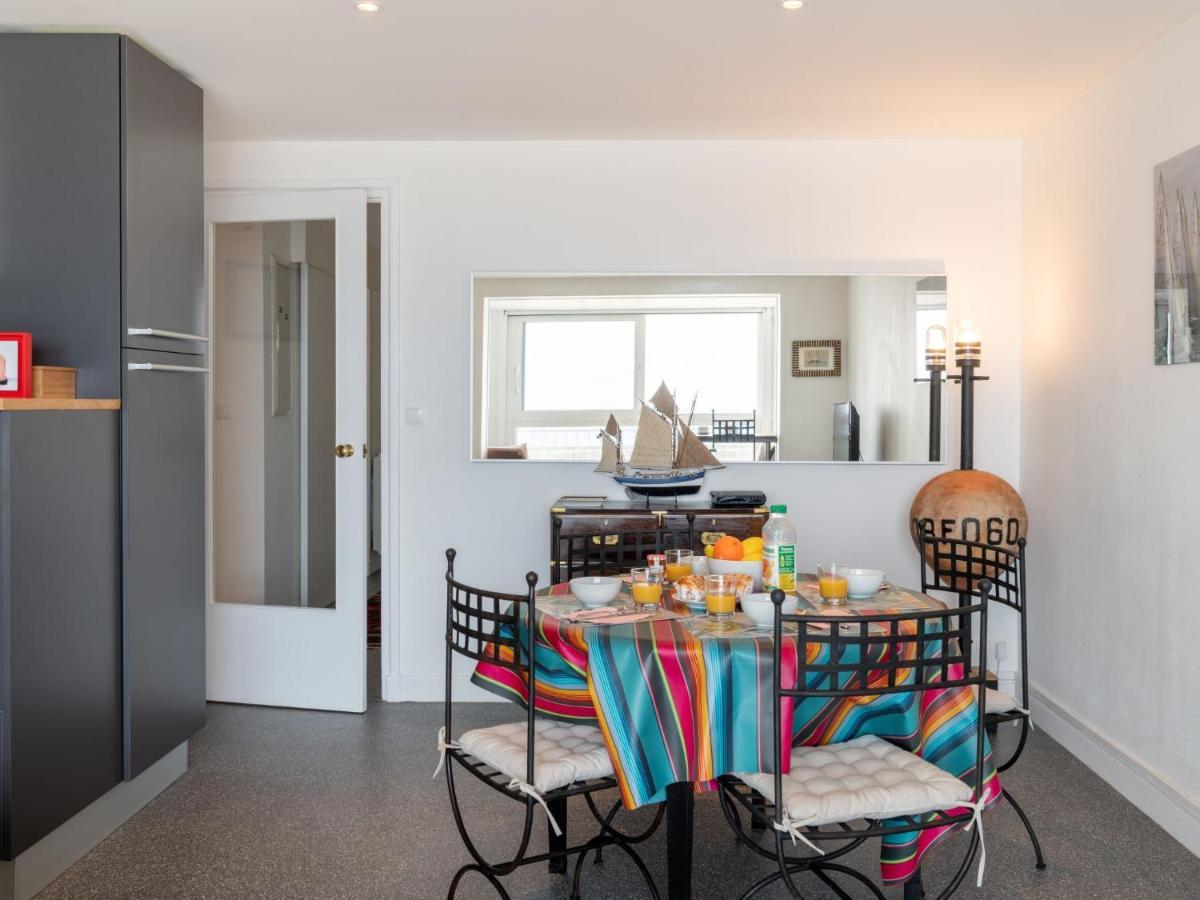 Apartment Residence Kerentrech-5 By Interhome 基伯龙 外观 照片