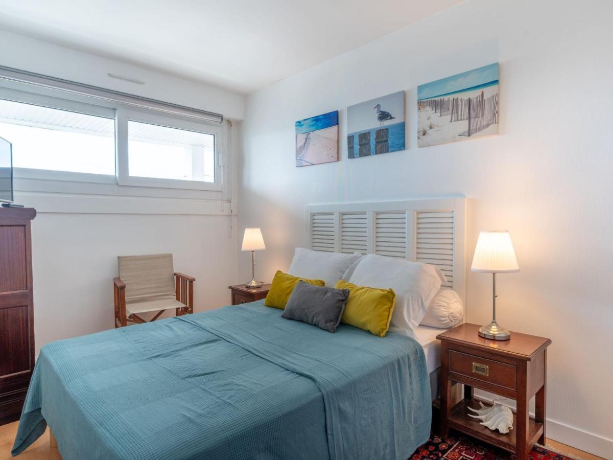 Apartment Residence Kerentrech-5 By Interhome 基伯龙 外观 照片