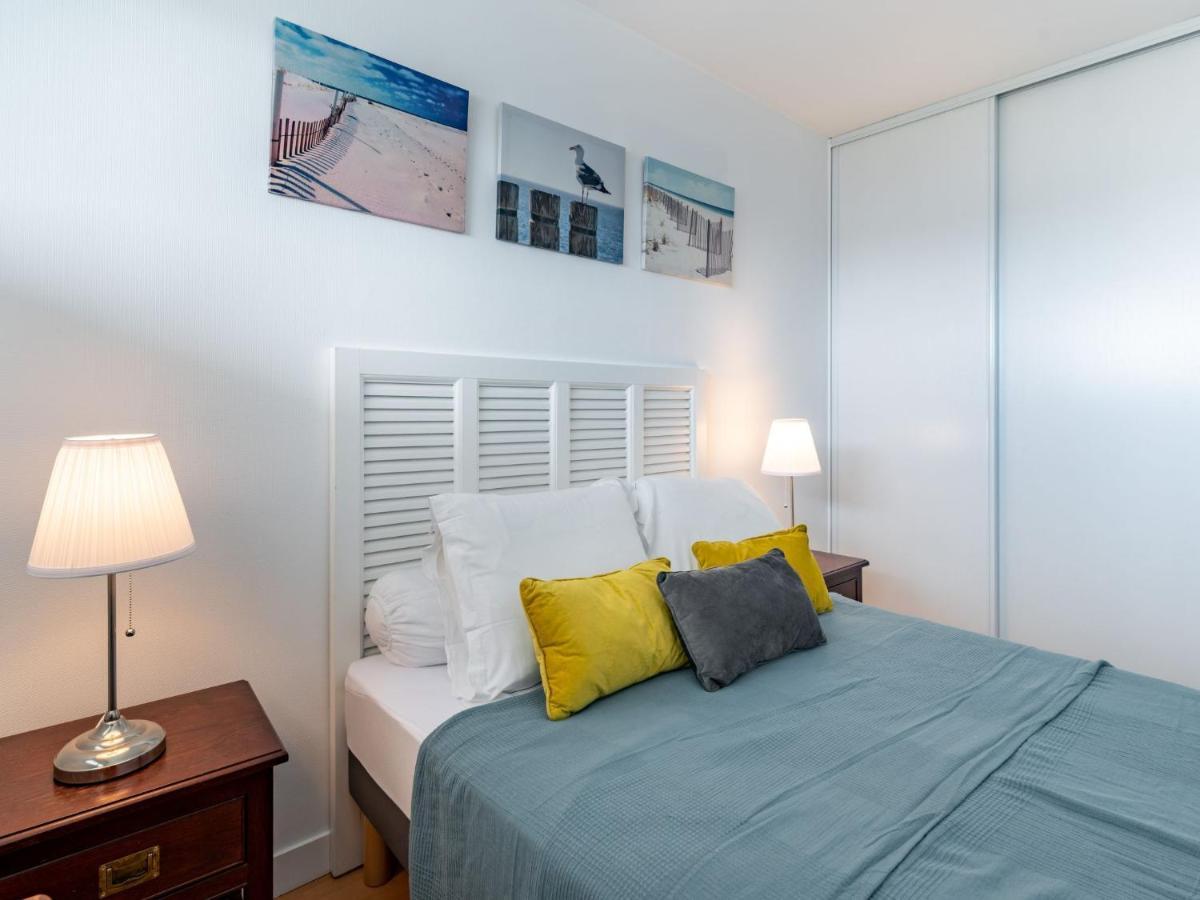 Apartment Residence Kerentrech-5 By Interhome 基伯龙 外观 照片