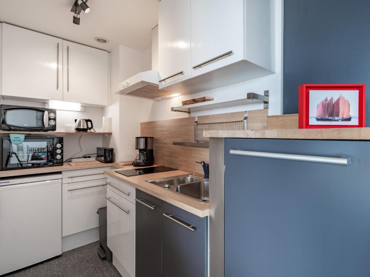 Apartment Residence Kerentrech-5 By Interhome 基伯龙 外观 照片