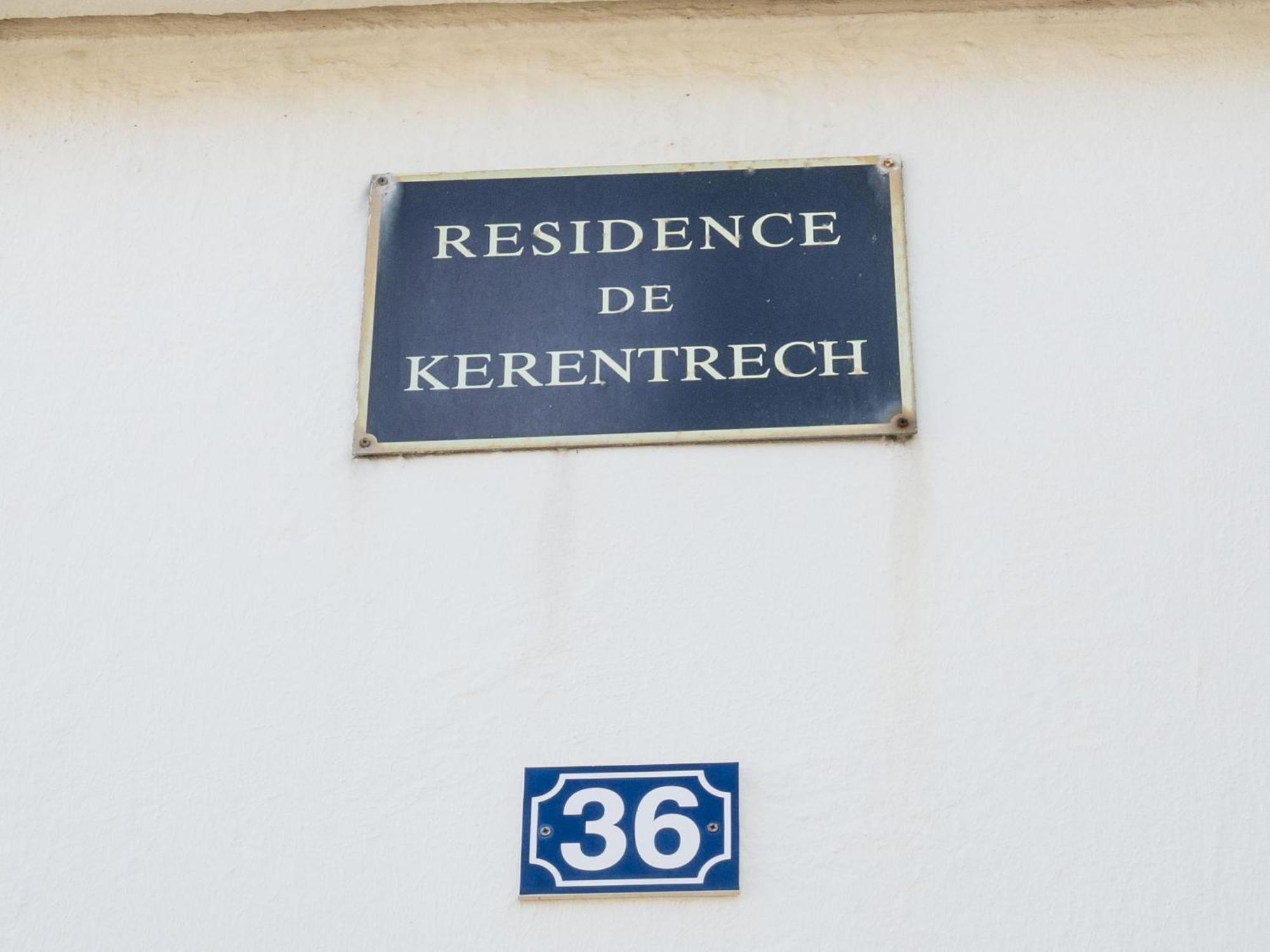 Apartment Residence Kerentrech-5 By Interhome 基伯龙 外观 照片